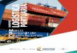 LOGÍSTICA PORTUARIA - Inicio - Ministerio de … · Ministerio de Transporte, ... gradual ejercicios piloto del marco en diferentes sectores, ... descarga y transbordo en el puerto