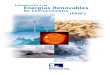 Wilfredo Jara Tirapegui es Introducción a las MSc en Medio Ambiente de … · 2013-05-08 · ... co-editor de los libros “Guía de formación ambiental” ... 4.2.3 Energía Geotérmica