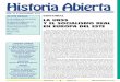 Historia Abierta - CDL Madrid | Colegio Profesional Historia: empezó en 1917 y acabó en 1991. El XX es el siglo del comunis - mo, doctrina que siguió más de un ter - cio de la