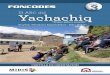 El ABC del Yachachiq - centroderecursos.cultura.pe · Plan de trabajo del hogar 12 ... (cuyes y aves). ... negocios rurales inclusivos y asistencia técnica para la elaboración
