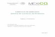 EJERCICIO DE MERCADO: Sistema de Comercio de …€¦ · El Ejercicio de Mercado para un Sistema de ... construcción de infraestructura de transporte limpio, impuesto ... Cubrir