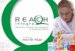 HERRAMIENTAS INFORMÁTICAS REACH Y CLP - …canais.abiquim.org.br/reachpdfs/Reach_9_Francisco_Perez.pdf · Herramientas informáticas desarrolladas para REACH y CLP 2. ECHA 3. IUCLID