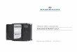 710-08938-00F Digistart D3 User Guide ES - Leroy-Somer · Ejemplos de aplicación ... reglamentos de prevención de accidentes y normas de compatibilidad electromagnética (EMC)