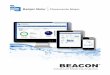 BEACON - Sistemas hidráulicos | Tratamiento de …suhissa.com.mx/wp-content/uploads/2017/06/BEACON-AMA... · lectura de su medidor para evaluar sus requerimientos ... entregan una