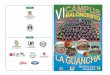 Organizan: Concejalía de Deportes Ayuntamiento de …cbguancha.es/wp-content/pdf/folletoinscrp.pdf · Concejalía de Deportes Ayuntamiento de La Guancha GUANc Colaboran: LA GUANCHA