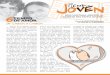 JovenJ ovenovievvem - nuevotiempofm.com · compartir contigo algunas reﬂex-iones prácticas que puedan asegu-rarte, por vía del amor, la mayor felicidad por el resto de tu vida