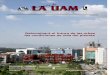 Semanario de LA UAM - UAM. Universidad Autónoma ... · ciento del total del parque vehicular y sólo transportan a 20 por ciento de la población. ... de problemas de diseño y arquitectura