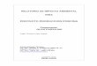 PROYECTO PRODUCCION PORCINA - seam.gov.py · departamento de Itapua, se adecua al Decreto Nº 453/2013, en el marco de la Ley Nº 294/93 Evaluación de Impacto Ambiental, con la presentación