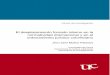 El desplazamiento forzado interno en la normatividad ...facultades.unicauca.edu.co/selloEditorial/sites/default/files/li... · Libros de Investigación Universidad del Cauca Vicerrectoría