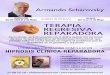 Armando Scharovsky · siderando «HIPNOSIS» únicamente a los fenómenos de trance profundo donde el paciente queda prácticamente inerme frente al hipnotizador como sucede con las