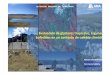 Evaluación de glaciares tropicales, lagunas y bofedales ... · Vertiente Cuenca Cantidad Superficie (km2) Pacifico Pativilca 131 7.07 Santa 514 39.54 Huaura 159 11.08 Chancay Huaral