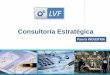 Consultoría Estratégica - Grupo LVF - Grupo LVF · La estrategia de la empresa debe estar alineada con su operativa real. •Si la estrategia es la de la diversidad de producto