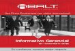 Informativo Gerencial - ABALT Auditores & Consultores · a) Lista de las compañías nacionales y sucursales de compañías u otras empresas extranjeras organizadas como personas