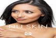 NU SKIN · La piel saludable mantiene un pH ligeramente ácido de 5.5-6.5. Muchas marcas de jabón estándar manejan un pH alcalino o básico, lo que significa un rango de 8.5-10