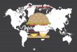 Las franquicias de hamburgueserías en España 2017 · último informe de la AEF ... cializados en hamburguesas que se preten-dían distanciar del formato de fast food, entonces parecía