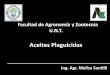Facultad de Agronomía y Zootecnia U.N.T.ecaths1.s3.amazonaws.com/terapeutica/ACEITES.PLAGUICIDAS.13850… · viscosímetros de Saybolt y Engler 