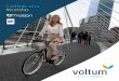 Catálogo 2014 Bicicletas - Voltumvoltumenergy.com/paginas/archivos/catalogo2014.pdf · Vida de las baterías* Las baterías en las tres tecnologías ... consigue cargar un 80% de