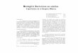 Meningitis Bacteriana en adultos - binasss.sa.cr · neurológicos focales u otras letales como bronconeumonía, coma, embolia pulmonar y shock irreversible. DISCUSION La meningitis