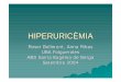 Hiperuricèmia [Sólo lectura] - augenia.cat · HIPERURICÈMIA Roser Bellmunt, Anna Ribas UBA Folgueroles ABS Santa Eugènia de Berga Setembre 2004