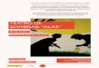 TEATRO DE SOMBRAS: “ALAS” - mecd.gob.es · Este mes os invitamos a participar en el Teatro de Sombras ALAS. ALAS se inspira en el cuento tradicional “La Oruga” de Rudolf Steiner