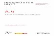 UMBERTO NICOLETTI - Presentación de la … · 2016-11-08 · de Stravinski y Ravel han alcanzado en sus correspondientes versiones orquestales ... Los Six Épigraphes antiques de