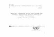 IMPACTO AMBIENTA DLE LA CONTAMINACION …repositorio.cepal.org/bitstream/handle/11362/9212/S9000506_es.pdf · analisis de los proceso ds e descontaminacion de la refineria estatal