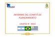 INFORME DEL COMITÉ DE PLANEAMIENTO - iho.int 09-13a... · • Elaborar un planeamiento de cartas electrónicas de navegación ... ya que el Plan de Trabajo del Comité de Planeamiento