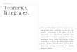 CAPÍTULO Teoremas Integrales. - Analisis 2analisis2.com/wp-content/uploads/2015/02/Analisis-2-pagina_Part10.pdf · integrales del análisis vectorial, de amplia ... Aplicación al