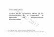 Caso 1 - SEIMC2017 · Caso 2. Tigeciclina Paciente de 60 años, 145 Kg y 190 cm (IMC 40,2 Kg/m2, obeso C3). Antecedentes HTA Hipercolesterolemia Alérgico a betalactámicos