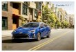 Toyota Corolla 2017 eBrochure (en español) · 1. Ver nota XX en la sección de avisos legales. Interior del SE en color Vivid Blue mixed media con el Paquete Premium disponible