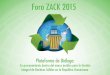 Mesa: Valorización de los Residuos Sólidos · Agenda 2030 para el Desarrollo Sostenible . ... objetivos globales. ... 2/19/2016 2:04:41 PM 