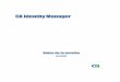 CA Identity Manager · Contenido 5 Contenido ... Mejoras en el rendimiento de la base de datos de instantáneas ... Oracle JDBC Driver 10g Release 2 