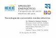 363n IEEE [Modo de compatibilidad])ewh.ieee.org/sb/uruguay/udelar/uruguayenergetico/Suarez...ciclo de Clausius-Rankine. Generalidades sobre reactores nucleares 1 • La evolución