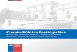 Cuenta Pública Participativaparticipacionciudadana.minsegpres.gob.cl/doc/Cuenta_Publica... · avanzar y profundizar la participación ciudadana, la transparencia y la innovación