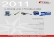 Línea de Productos Productos Pyxis 2011.pdf · Pesas de balanceo . PARCHES DE ... movimientos característicos en este tipo de neumáticos, reduciendo al minino cualquier alteración