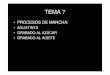 AGUATINTA • GRABADO AL AZÚCAR • GRABADO …ocw.usal.es/humanidades/lenguajes-alternativos-con-la-grafica... · elaboraron de los detalles. • Francisco de Goya es ... a finales
