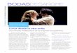 BODASDESANGRE - El Ingenio Teatroelingenioteatro.com/wp-content/uploads/2016/05/dosssier bodas2.pdf · enfatiza la intensidad de los actores- personajes. - Raquel Carrió ... ha estrenado
