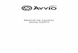 Manual de usuario Avvio 510TV - Administradores …repositorio.claro.com.co/phones/information/AVV_510/AVV...cambiar o modificar cualquier información o especificación sin previo