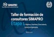 Taller de formación de consultores SIMAPRO - … · - BPM –Lista Chequeo HACCP Tiempo perdido - En fábrica Energía - Compra red externa (kw) Normatividad - Ambientales - Seguridad