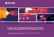 Guía de termoGrafía para mantenimiento predictivo€¦ · Numerosas industrias de todo el mundo han descubierto las ventajas de incorporar cámaras infrarrojas en sus programas