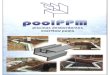 poolPPM, la solución definitiva para la construcción ... · poolPPM, la solución definitiva para la construcción monolítica del Canal de la Piscina Desbordante El mundo de la
