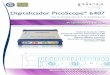 Digitalizador PicoScope 6407 - picotech.com · También se incluye un generador de formas de onda ... sin (x)/x, gausiana, semisinusoidal, ruido blanco, nivel CC, PRBS Frecuencia