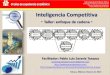 Toluca, México; Marzo de 2013 Inteligencia Competitiva · Guion de Proyecto Final Caratula Introducción Capítulo 1: Conociendo a la empresa • Perfil de la empresa • Productos