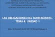 REPÚBLICA BOLIVARIANA DE VENEZUELA.. MINISTERIO DEL … · Reglamento de la Ley del IVA) •Libro de compras (art 70 del Reglamento de la Ley del IVA) •Libro de entradas y salidas