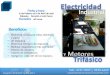 Presentación de PowerPointasesoriaycapacitacionempresarial.mx/wp-content/uploads/2014/09/...4.- calculo de circuitos derivados y alimentadores para motores eléctricos . • Circuitos