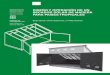 DISEÑO Y OPERACIÓN DE UN SECADOR SOLAR DE MADERA … · El diseño se basa en 25 años de investigación y desarrollo en secado solar de madera en los Estados Unidos y en otros
