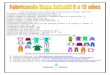 Instrucciones Generales de Costura de la Ropa Infantilcreamodashop.com/...Costura_Ropa_Infantil_2016.pdf · 1 Instrucciones Generales de Costura de la Ropa Infantil INSTRUCCIONES