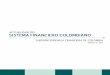 Actualidad del Sistema Financiero Colombiano - …incp.org.co/Site/news/archivos/sistemafinancierocolombianomarzo.pdf · V. SISTEMA FINANCIERO COLOMBIANO EN CIFRAS 82 ... ROA y composición