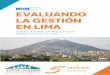 CONTENIDO - Lima Cómo Vamos | Observatorio …€¦ · Noviembre 2015 Para acceder a la versión virtual de este documento, ... se contribuyó al diseño del Plan de ... de los planes