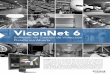 ViconNet 6 - cdn.vicon-security.comcdn.vicon-security.com/Collateral/Documents/English-US/Brochures/... · Utilidades de la base de datos del almacenaje:Permite la configuración